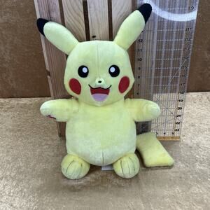Build A Bear Pokémon Pikachu - (A037)